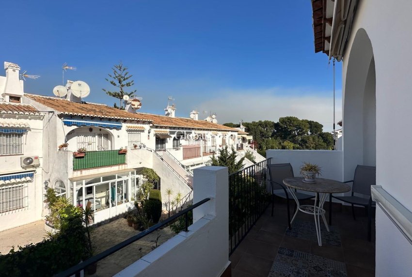 Wiederverkauf - WOHNUNG -
TORREVIEJA - LOS BALCONES - LOS ALTOS