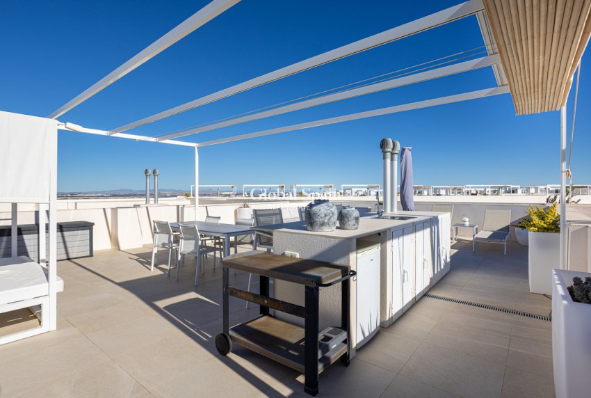 Wiederverkauf - WOHNUNG -
TORREVIEJA - LOS BALCONES - LOS ALTOS