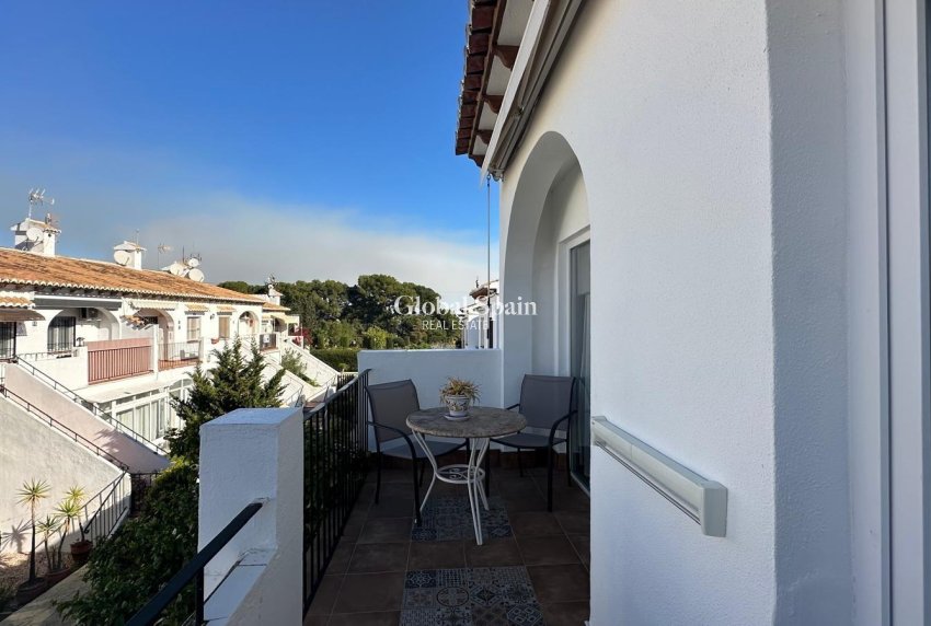 Wiederverkauf - WOHNUNG -
TORREVIEJA - LOS BALCONES - LOS ALTOS