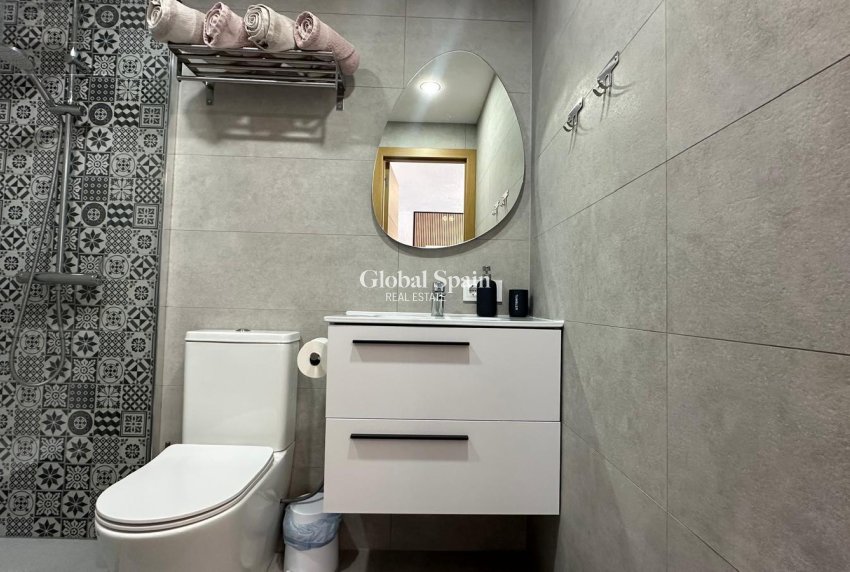 Wiederverkauf - WOHNUNG -
TORREVIEJA - LOS BALCONES - LOS ALTOS