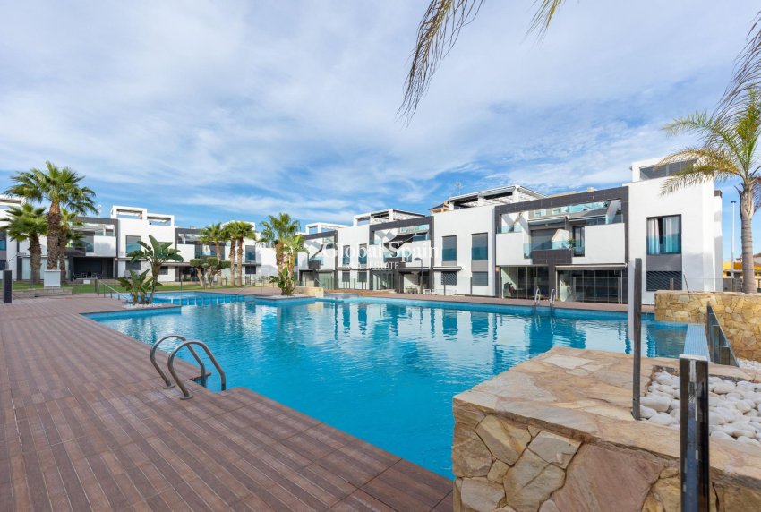 Wiederverkauf - WOHNUNG -
TORREVIEJA - LOS BALCONES - LOS ALTOS