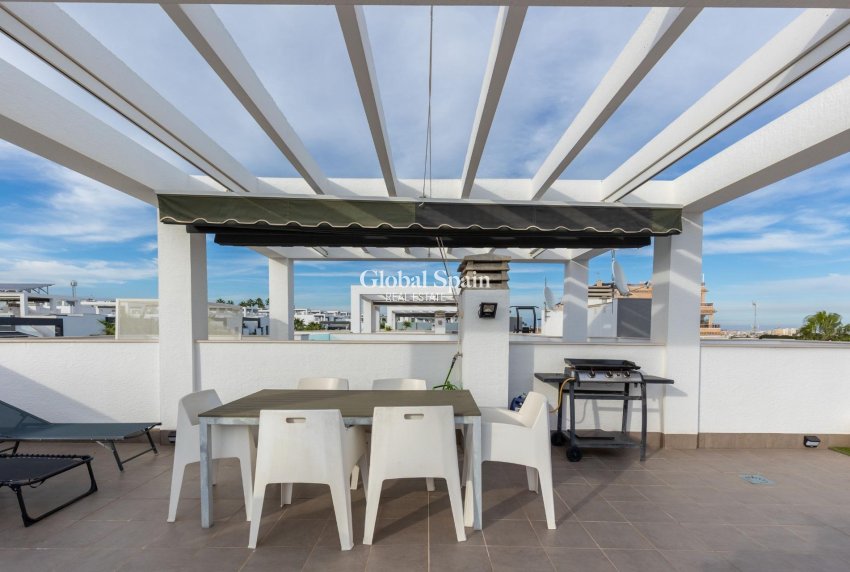 Wiederverkauf - WOHNUNG -
TORREVIEJA - LOS BALCONES - LOS ALTOS