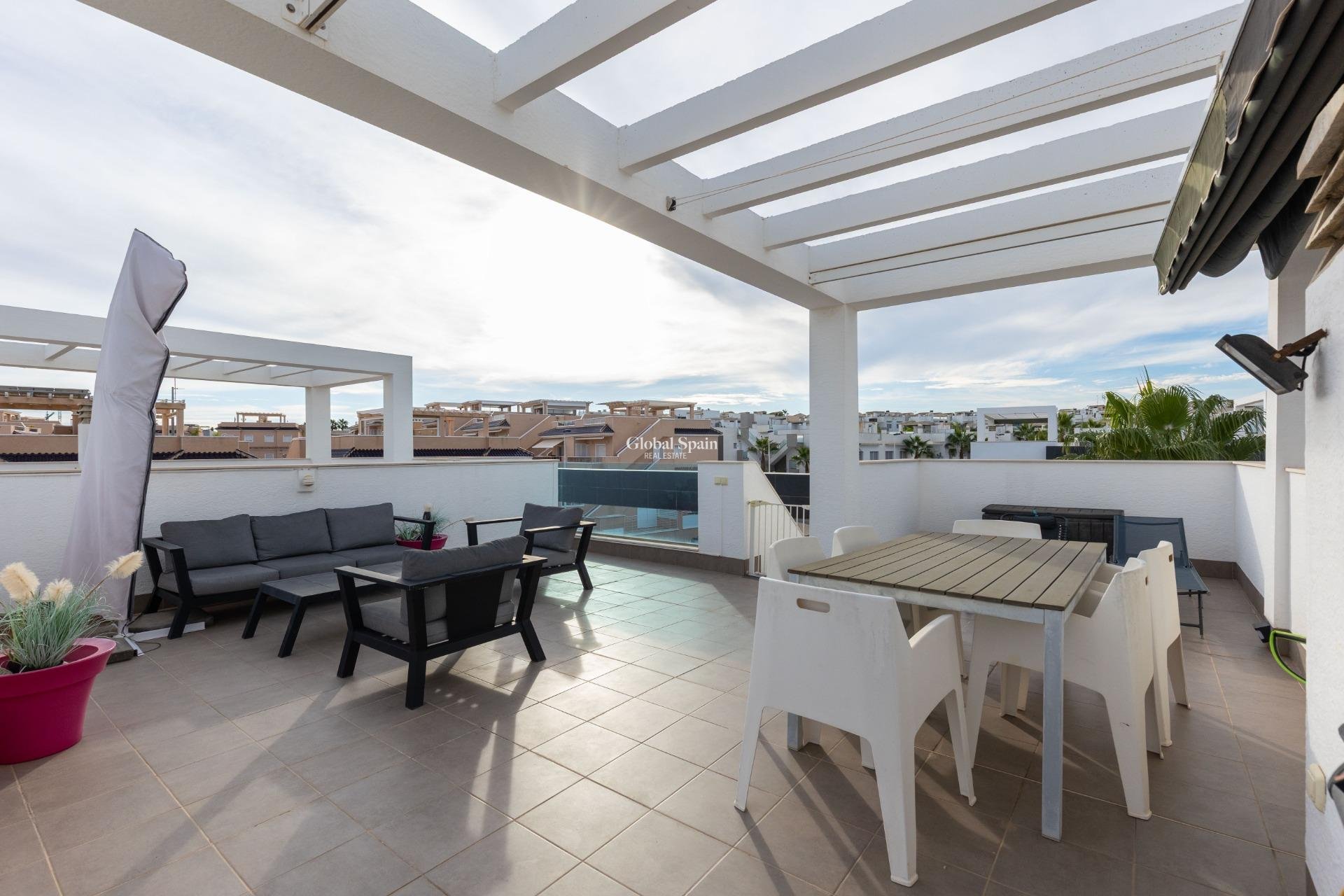 Wiederverkauf - WOHNUNG -
TORREVIEJA - LOS BALCONES - LOS ALTOS