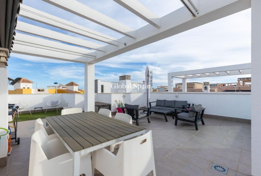 Wiederverkauf - WOHNUNG -
TORREVIEJA - LOS BALCONES - LOS ALTOS