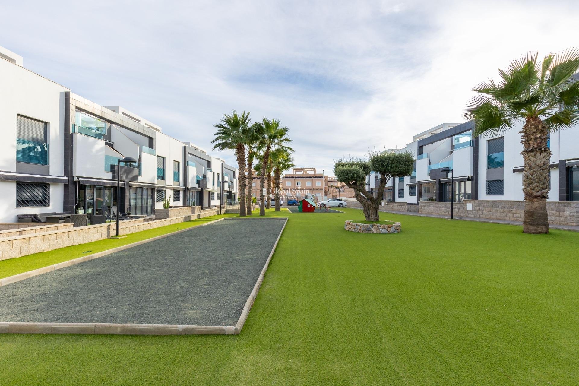 Wiederverkauf - WOHNUNG -
TORREVIEJA - LOS BALCONES - LOS ALTOS