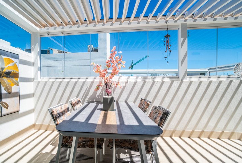 Wiederverkauf - WOHNUNG -
TORREVIEJA - LOS BALCONES - LOS ALTOS
