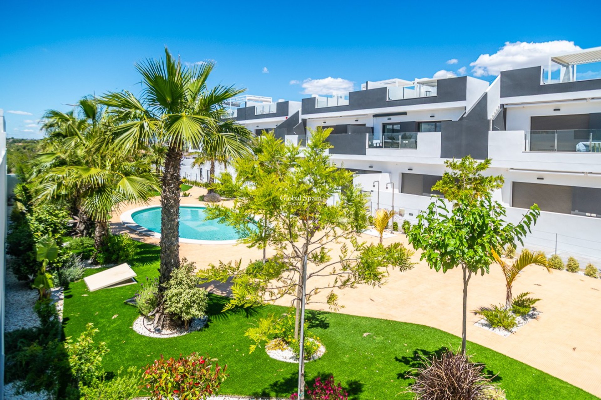 Wiederverkauf - WOHNUNG -
TORREVIEJA - LOS BALCONES - LOS ALTOS