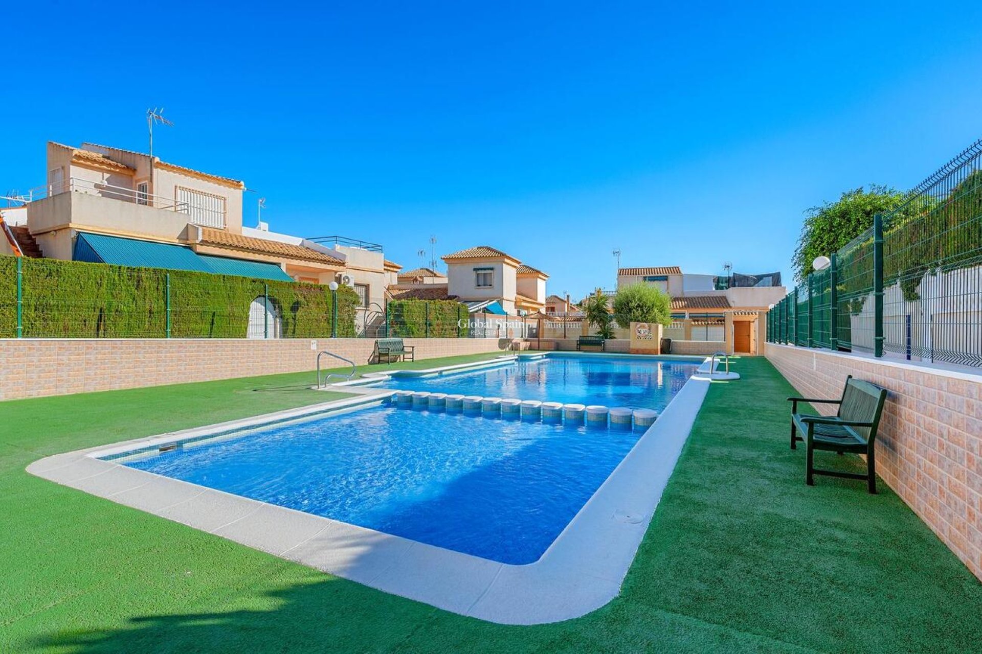 Wiederverkauf - WOHNUNG -
TORREVIEJA - LOS BALCONES - LOS ALTOS