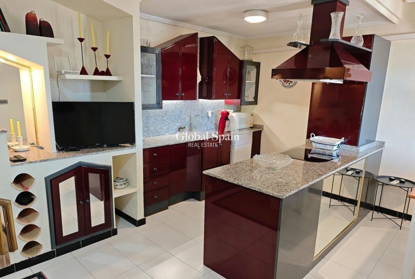 Wiederverkauf - WOHNUNG -
TORREVIEJA - LOS BALCONES - LOS ALTOS