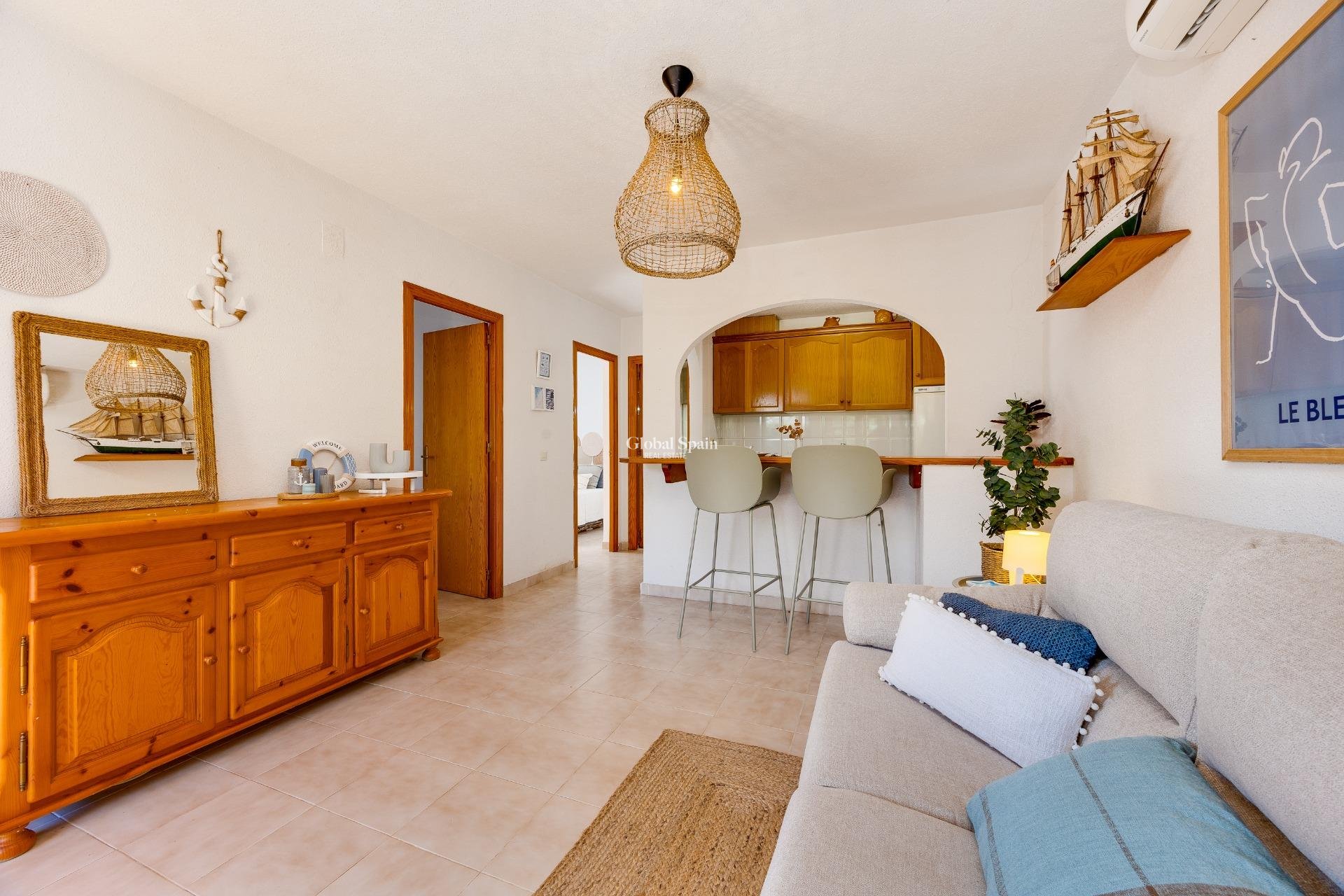 Wiederverkauf - WOHNUNG -
TORREVIEJA - LOS BALCONES - LOS ALTOS