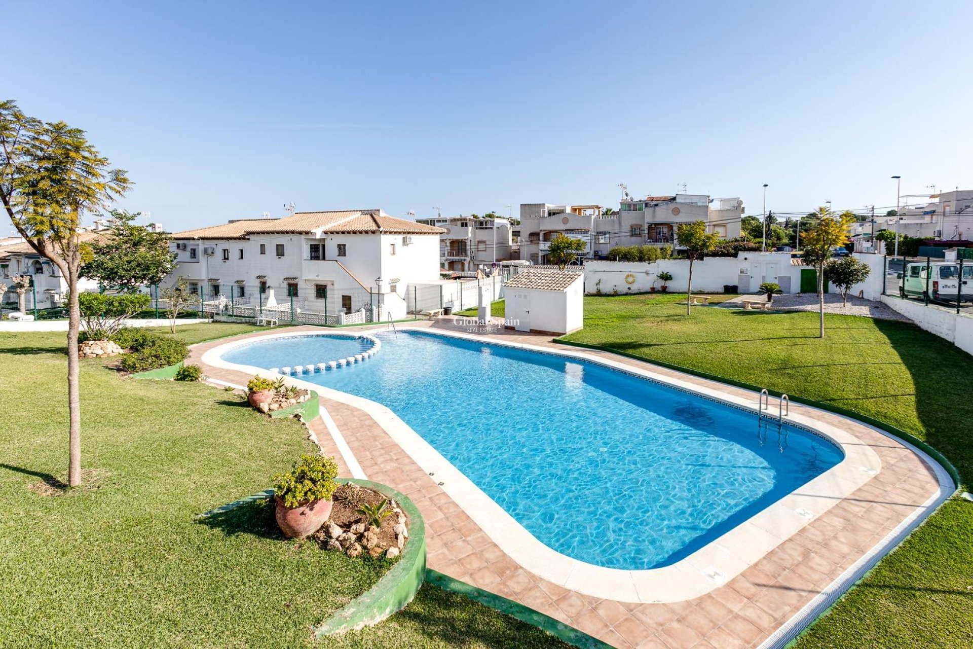 Wiederverkauf - WOHNUNG -
TORREVIEJA - LOS BALCONES - LOS ALTOS