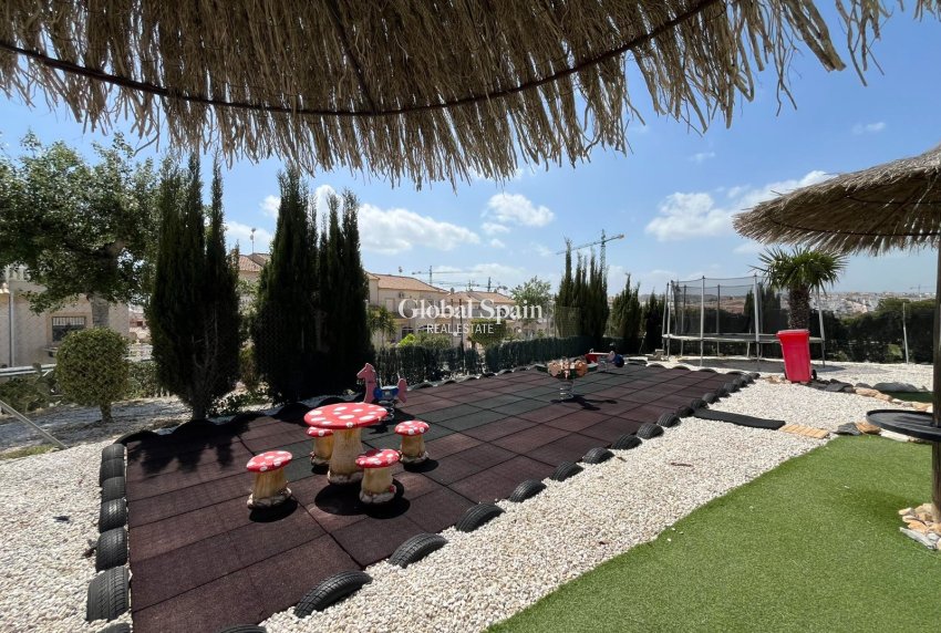 Wiederverkauf - WOHNUNG -
TORREVIEJA - LOS BALCONES - LOS ALTOS