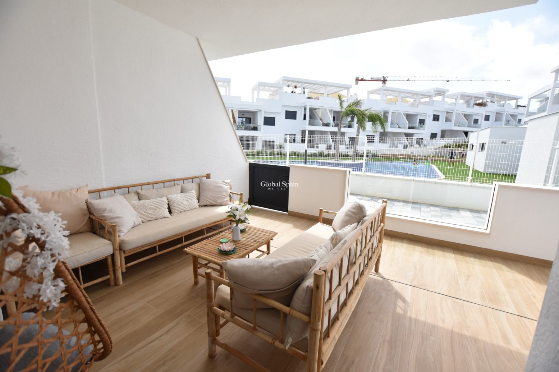Wiederverkauf - WOHNUNG -
TORREVIEJA - LOS BALCONES - LOS ALTOS