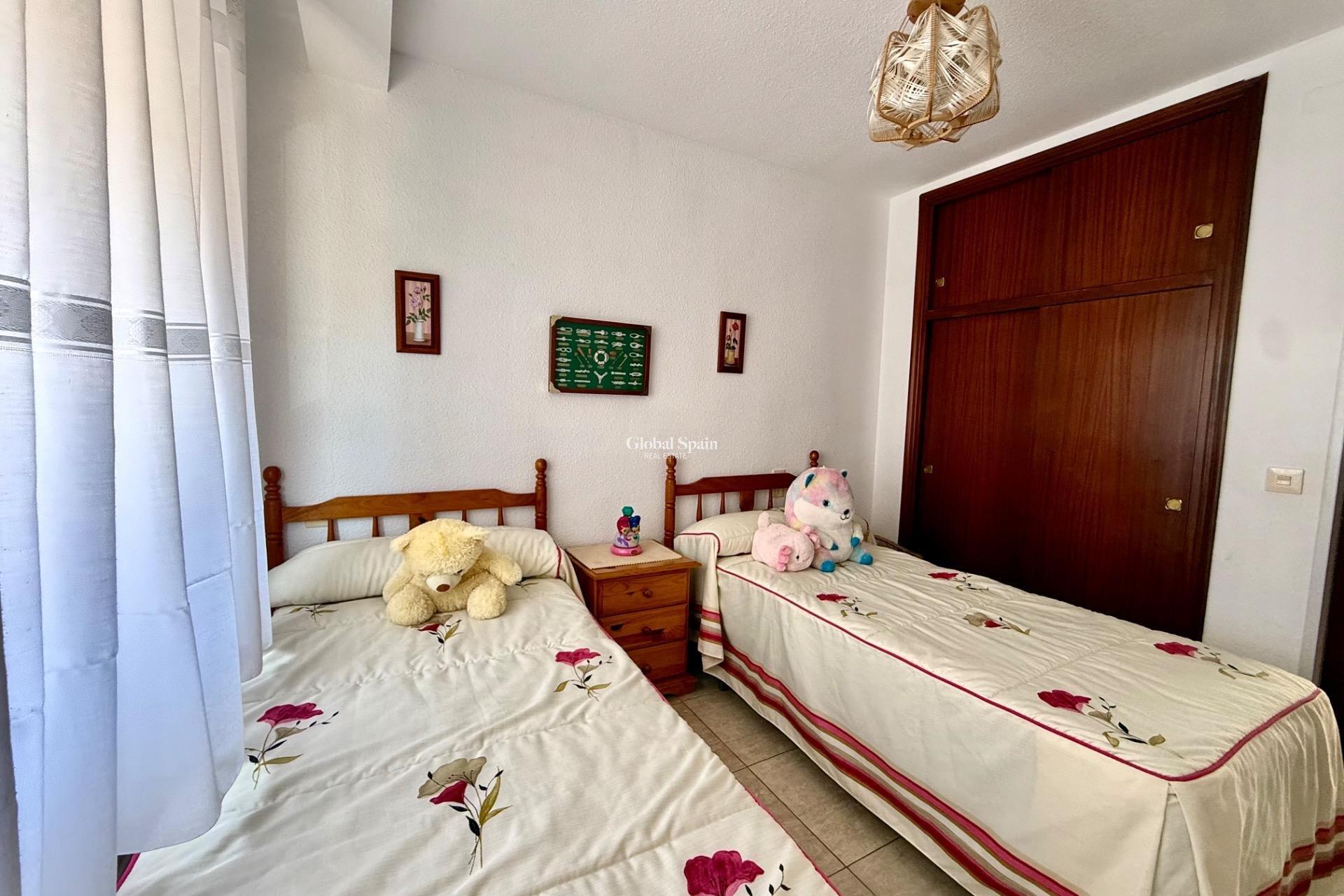 Wiederverkauf - WOHNUNG -
TORREVIEJA - Los Europeos