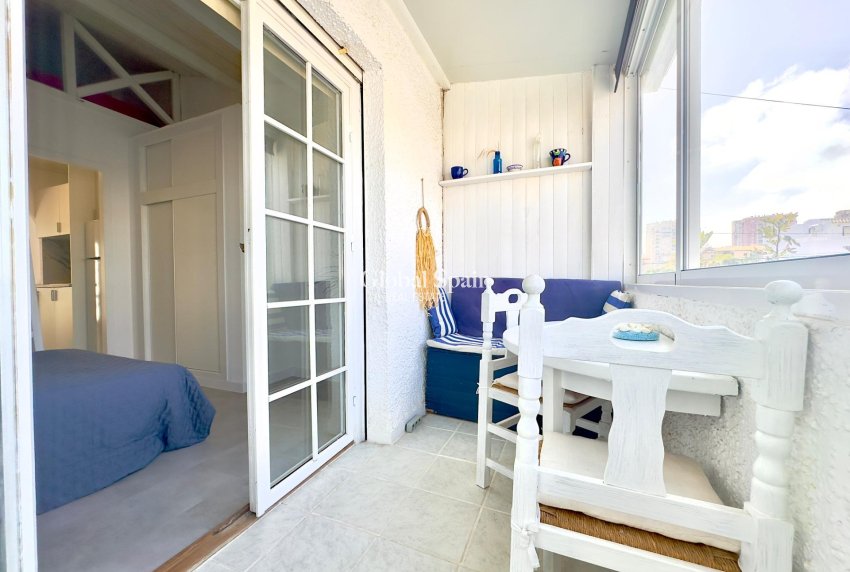 Wiederverkauf - Wohnung -
TORREVIEJA - Los Frutales