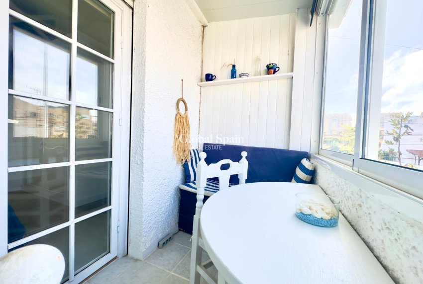 Wiederverkauf - Wohnung -
TORREVIEJA - Los Frutales