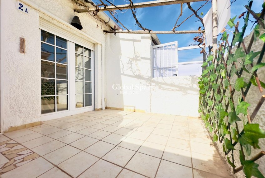 Wiederverkauf - Wohnung -
TORREVIEJA - Los Frutales