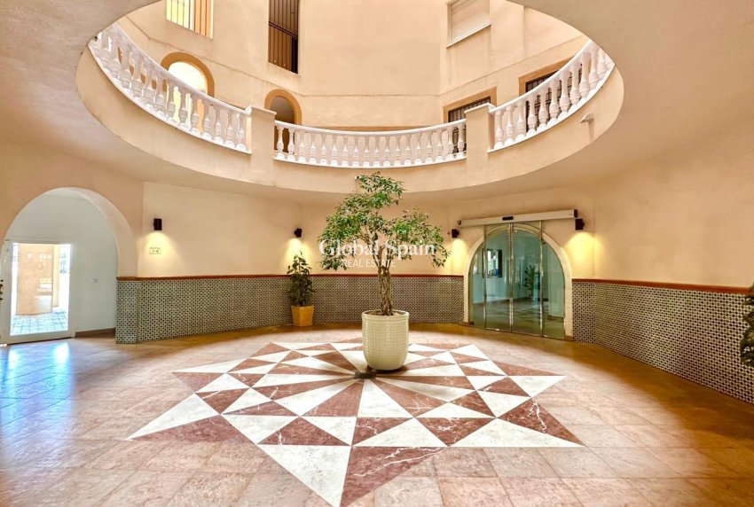 Wiederverkauf - WOHNUNG -
TORREVIEJA - Los Frutales