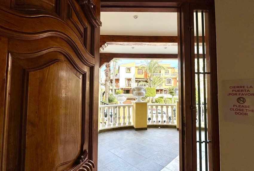 Wiederverkauf - WOHNUNG -
TORREVIEJA - Los Frutales