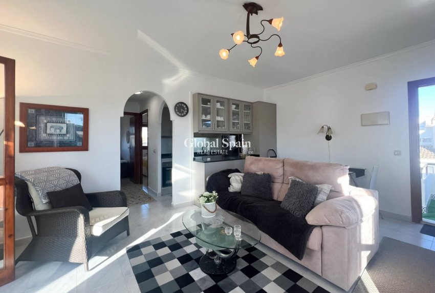 Wiederverkauf - WOHNUNG -
TORREVIEJA - Los Frutales