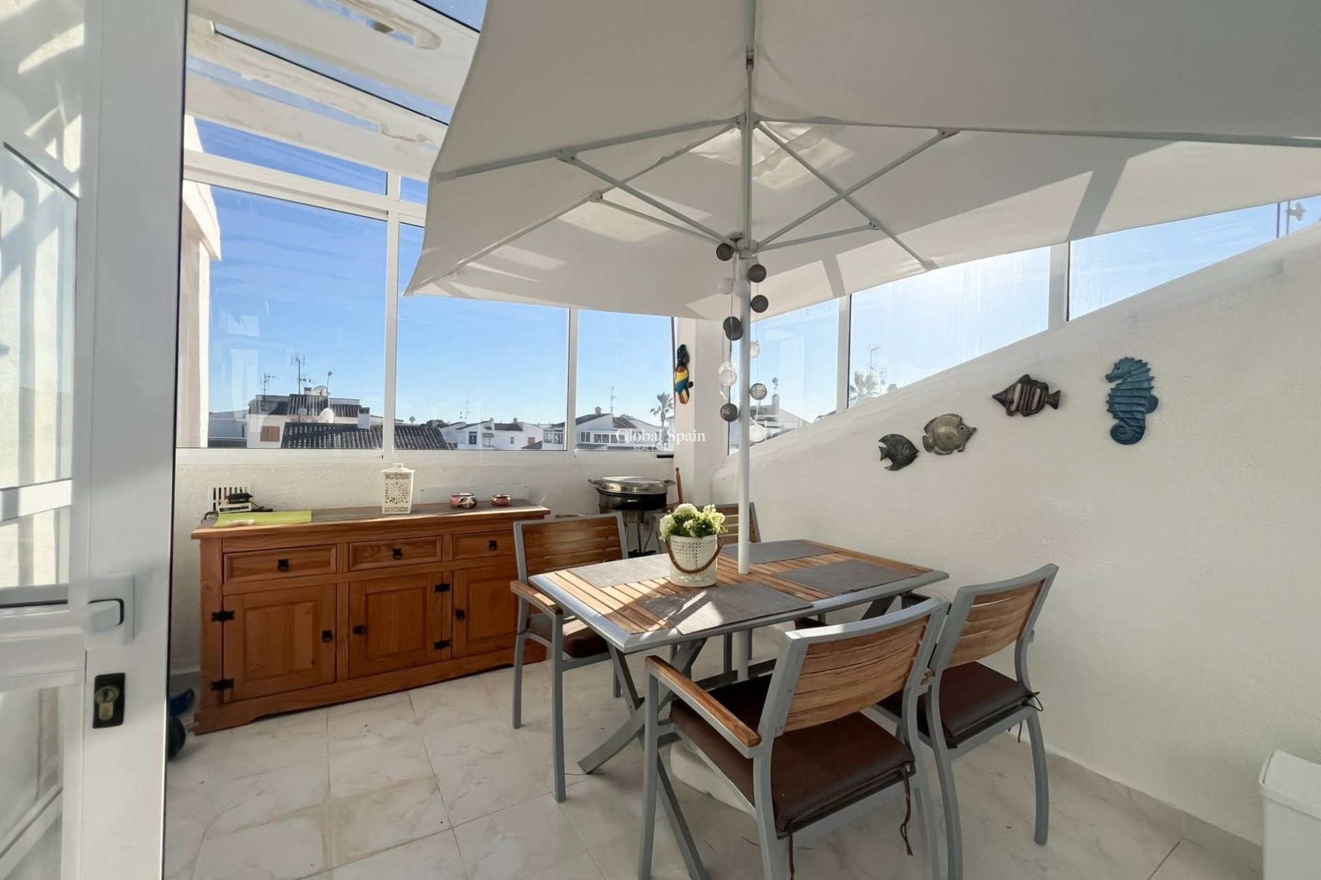 Wiederverkauf - WOHNUNG -
TORREVIEJA - Los Frutales