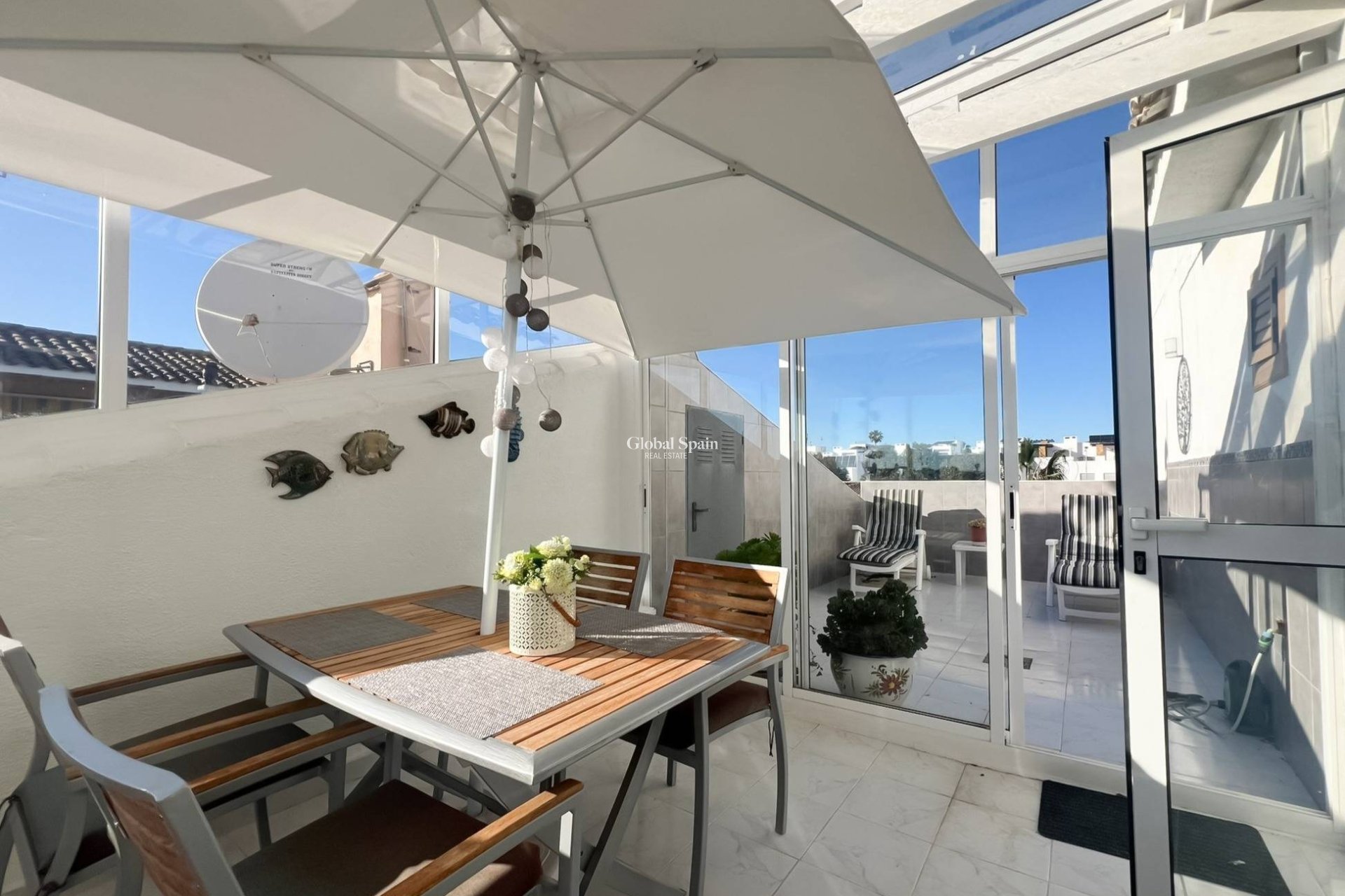 Wiederverkauf - WOHNUNG -
TORREVIEJA - Los Frutales