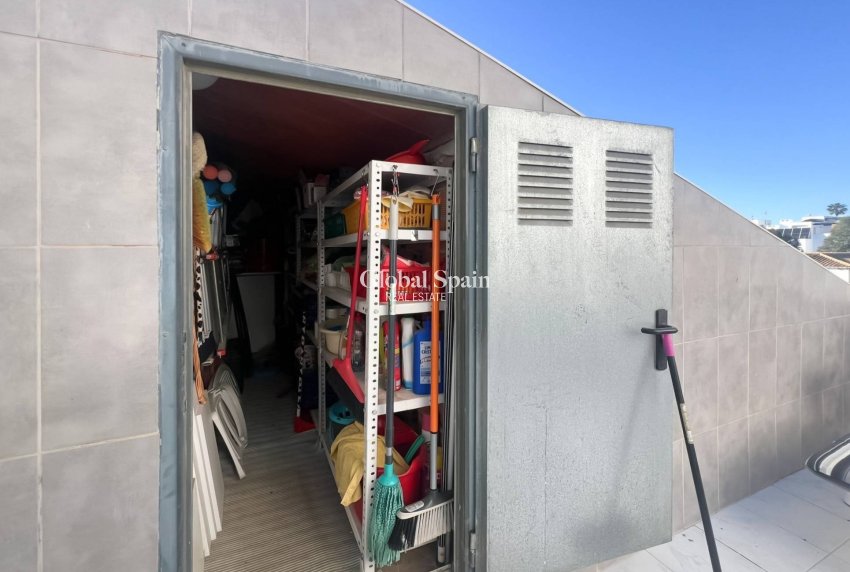 Wiederverkauf - WOHNUNG -
TORREVIEJA - Los Frutales