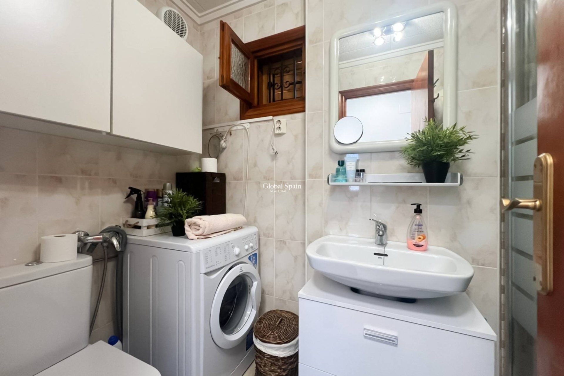 Wiederverkauf - WOHNUNG -
TORREVIEJA - Los Frutales