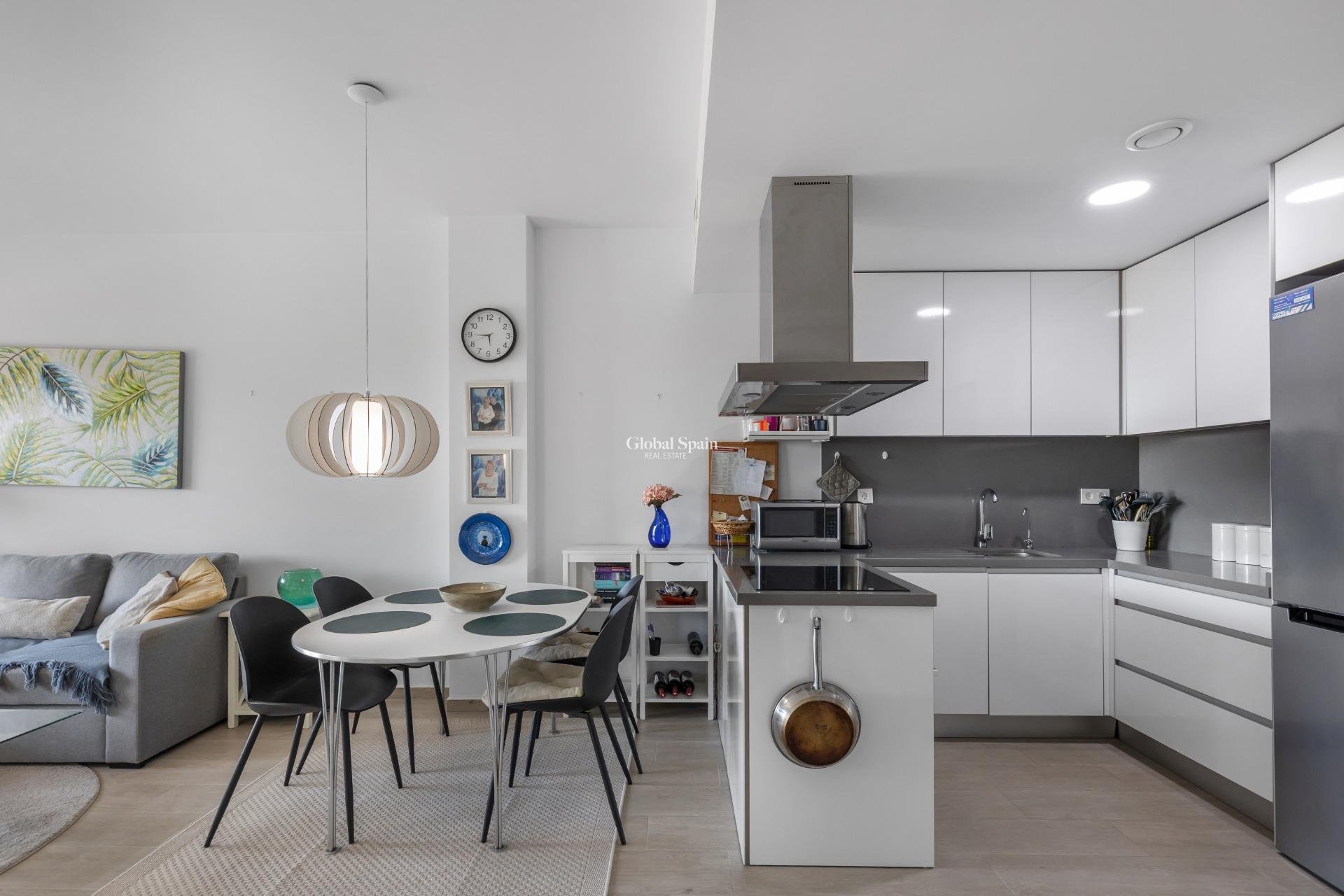 Wiederverkauf - WOHNUNG -
TORREVIEJA - Los Frutales