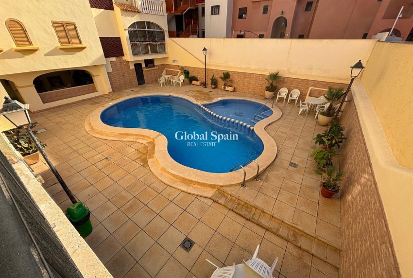 Wiederverkauf - WOHNUNG -
TORREVIEJA - Los Frutales