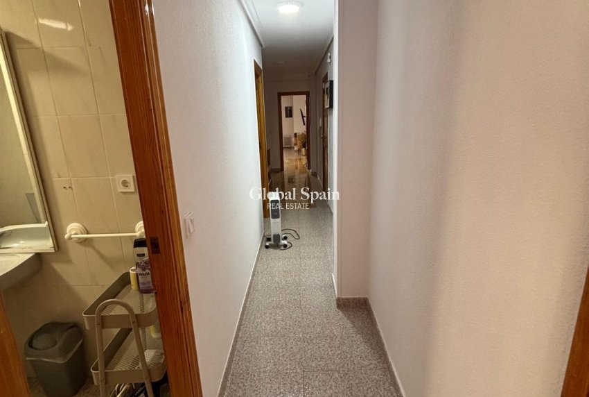 Wiederverkauf - WOHNUNG -
TORREVIEJA - Los Frutales
