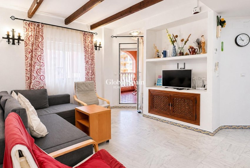 Wiederverkauf - WOHNUNG -
TORREVIEJA - Los Frutales
