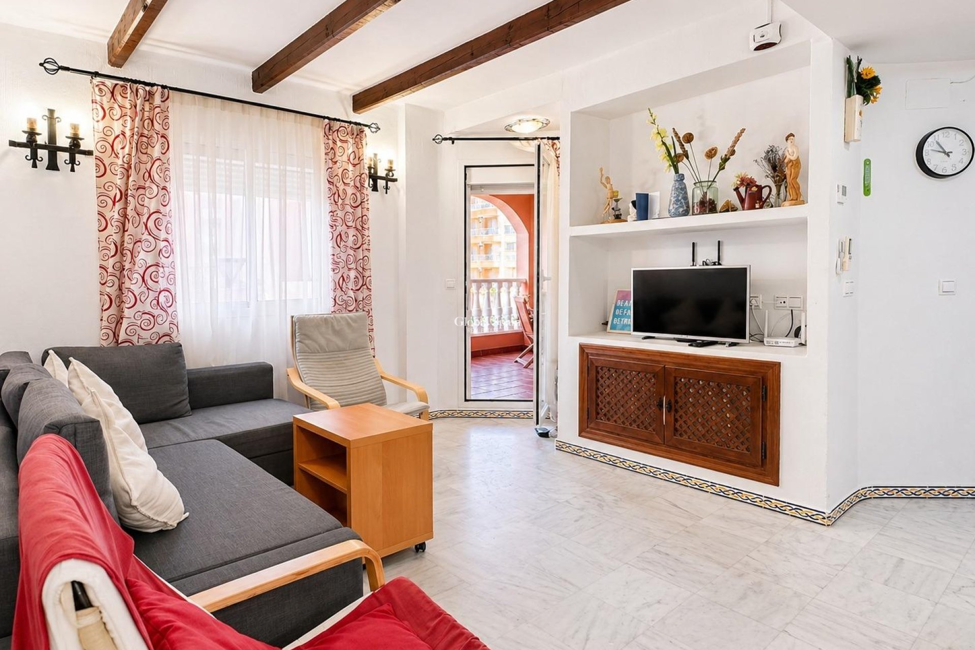 Wiederverkauf - WOHNUNG -
TORREVIEJA - Los Frutales