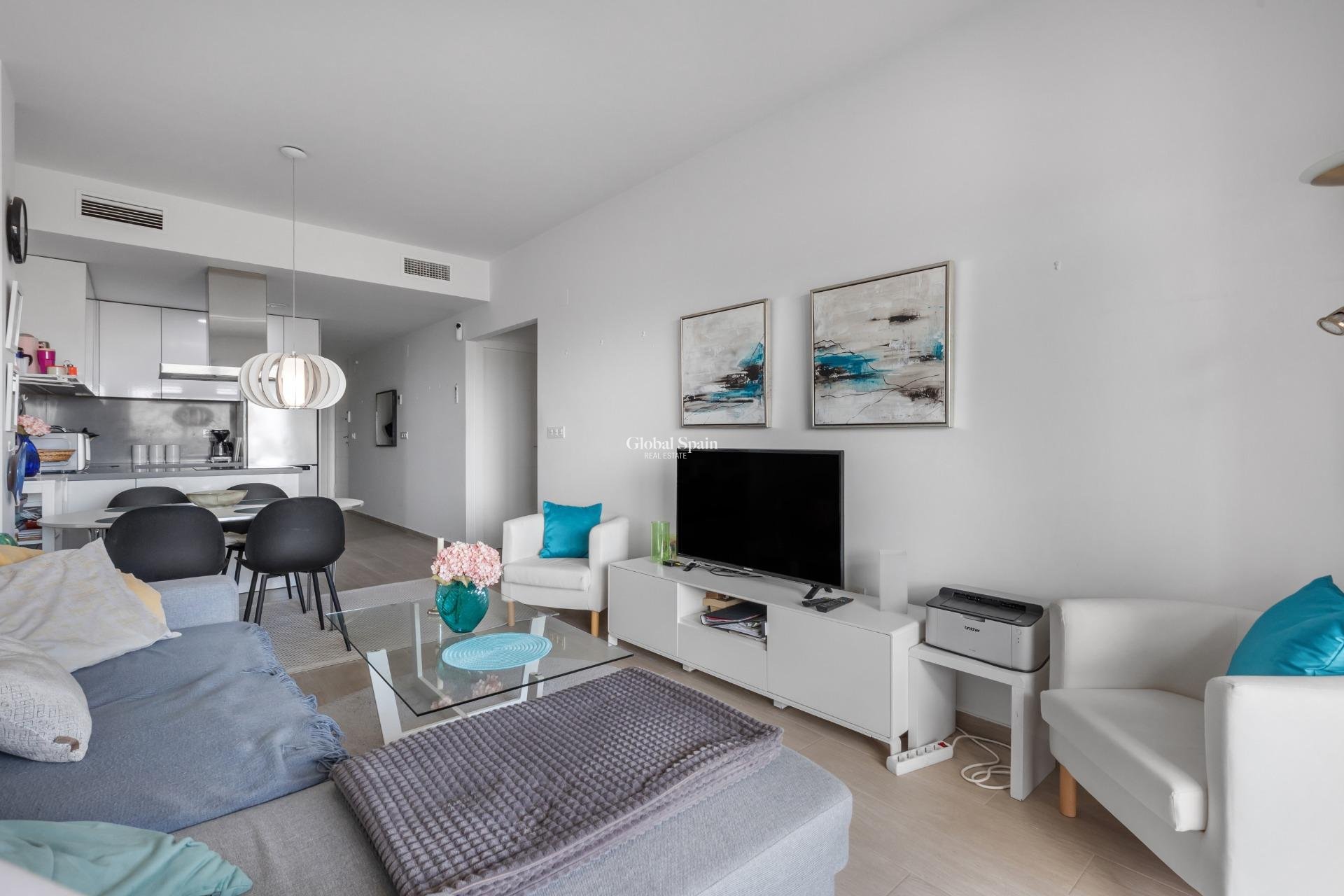 Wiederverkauf - WOHNUNG -
TORREVIEJA - Los Frutales