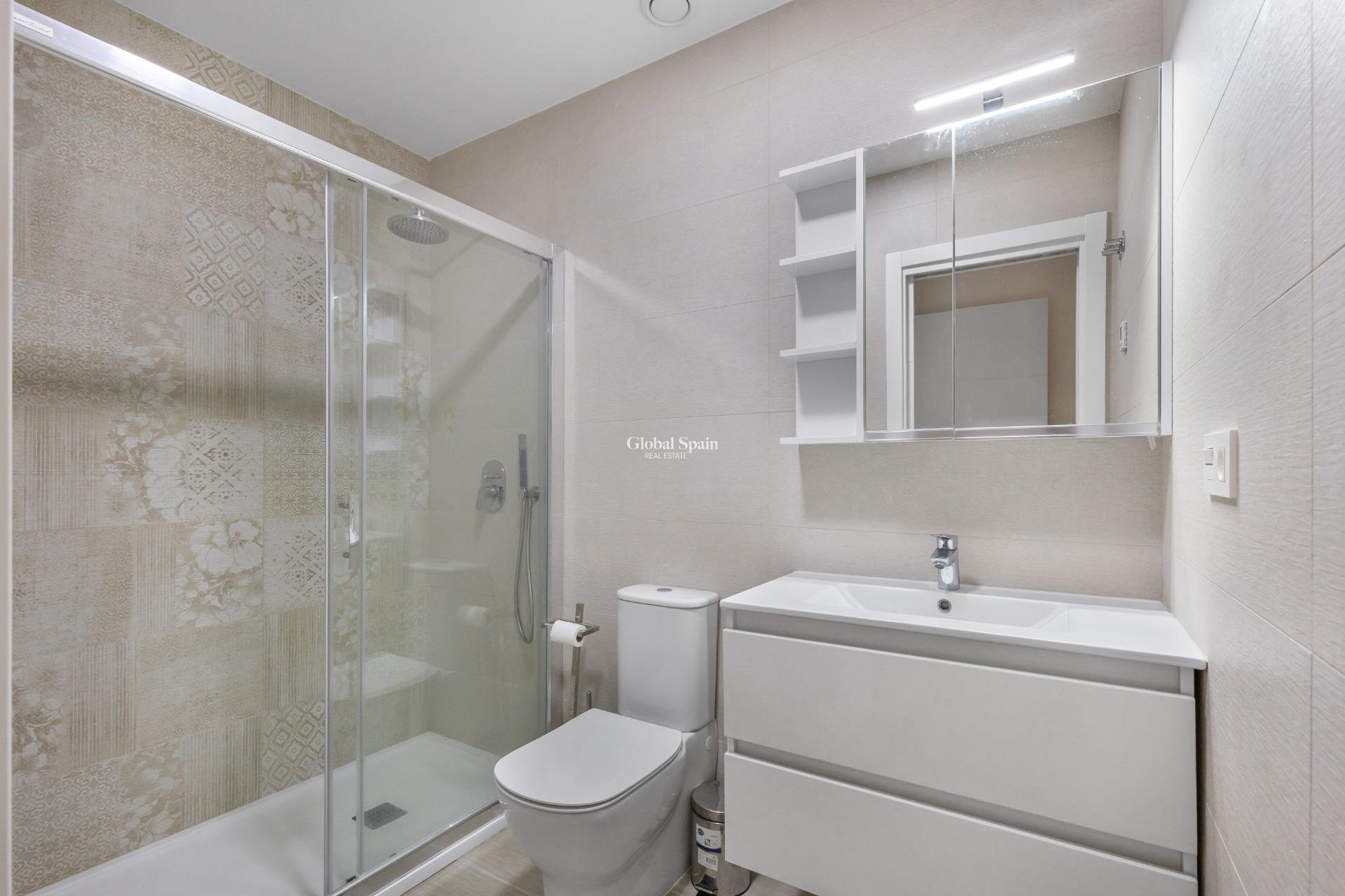Wiederverkauf - WOHNUNG -
TORREVIEJA - Los Frutales