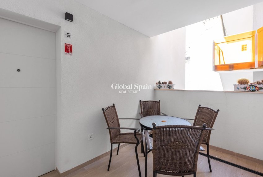 Wiederverkauf - WOHNUNG -
TORREVIEJA - Los Frutales