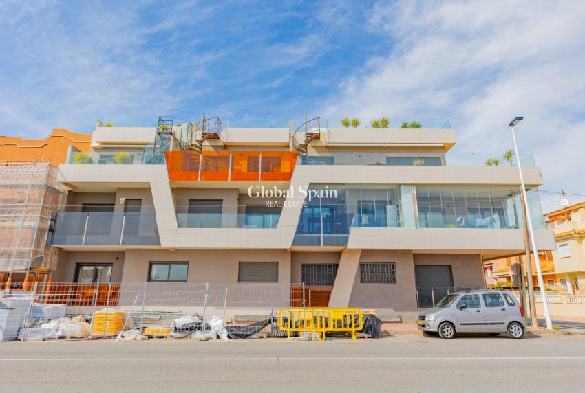 Wiederverkauf - WOHNUNG -
TORREVIEJA - Los Frutales