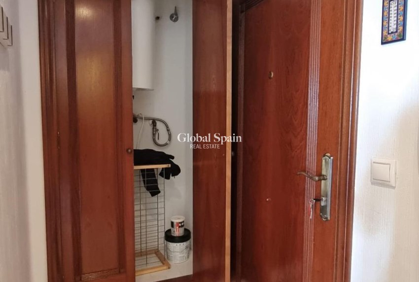Wiederverkauf - WOHNUNG -
TORREVIEJA - Los Frutales