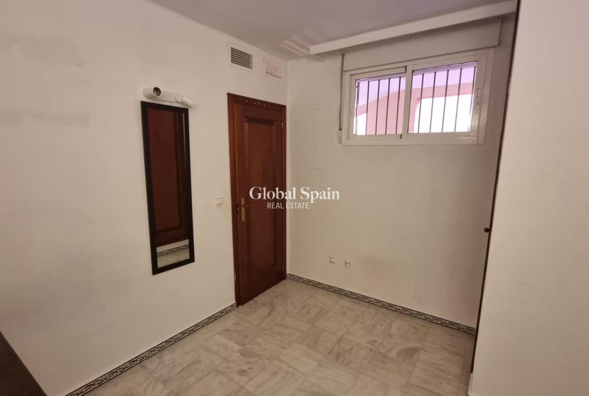 Wiederverkauf - WOHNUNG -
TORREVIEJA - Los Frutales