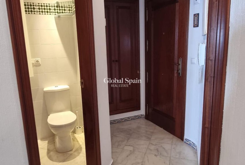 Wiederverkauf - WOHNUNG -
TORREVIEJA - Los Frutales