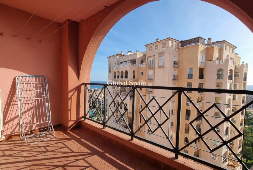 Wiederverkauf - WOHNUNG -
TORREVIEJA - Los Frutales