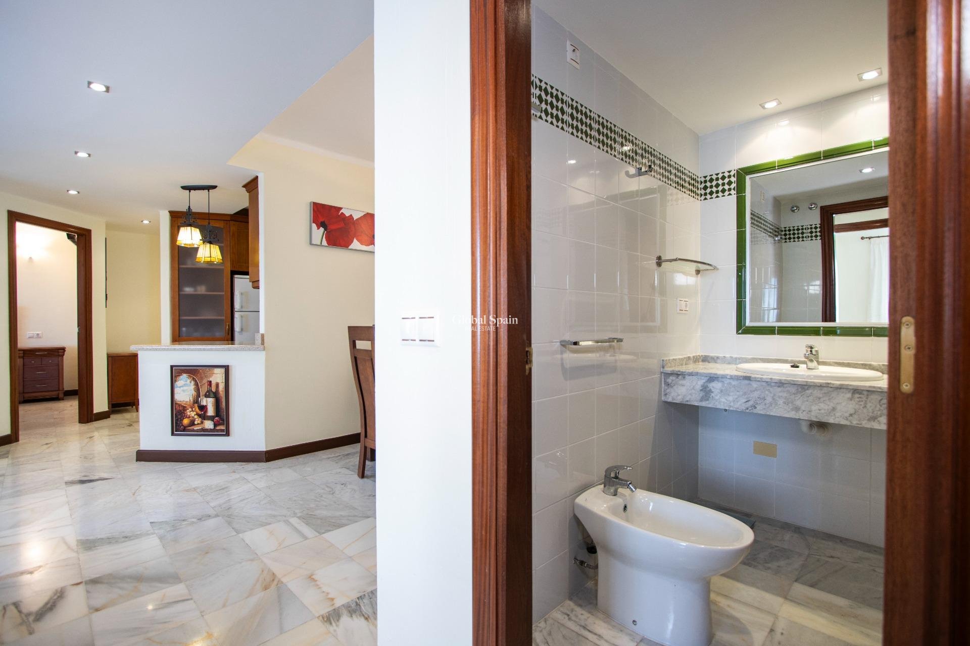 Wiederverkauf - WOHNUNG -
TORREVIEJA - Los Frutales