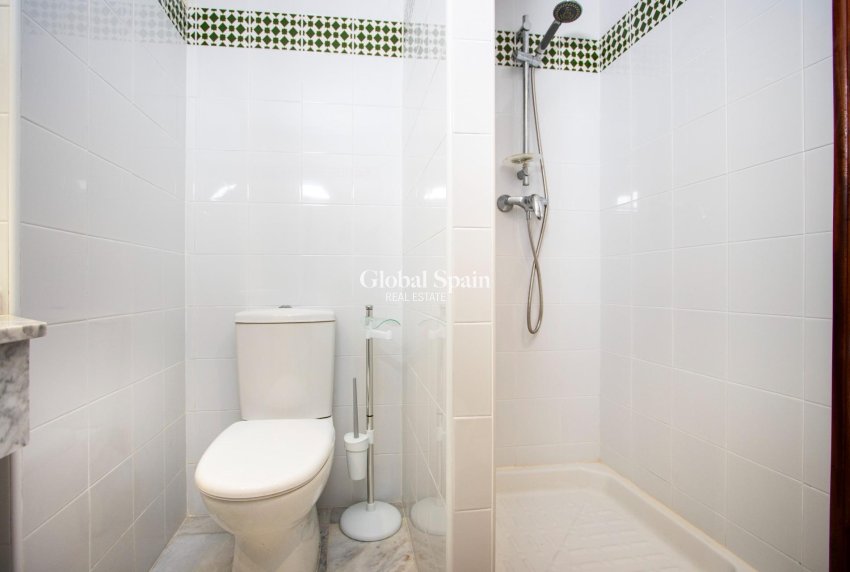 Wiederverkauf - WOHNUNG -
TORREVIEJA - Los Frutales