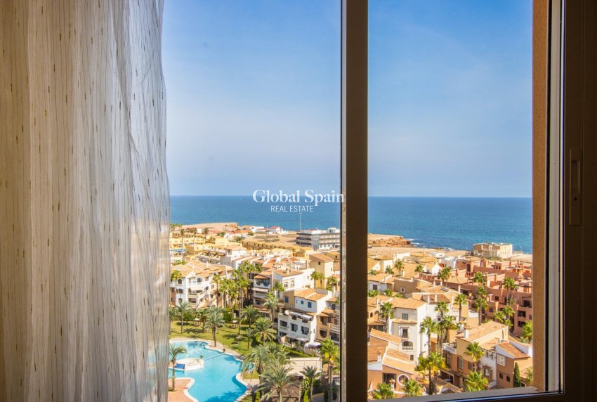 Wiederverkauf - WOHNUNG -
TORREVIEJA - Los Frutales