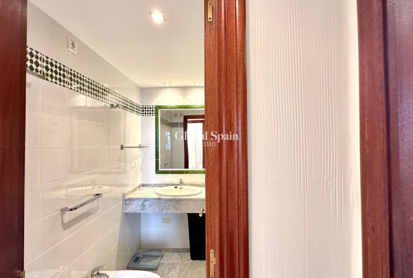 Wiederverkauf - WOHNUNG -
TORREVIEJA - Los Frutales