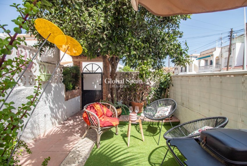 Wiederverkauf - WOHNUNG -
TORREVIEJA - Los Frutales