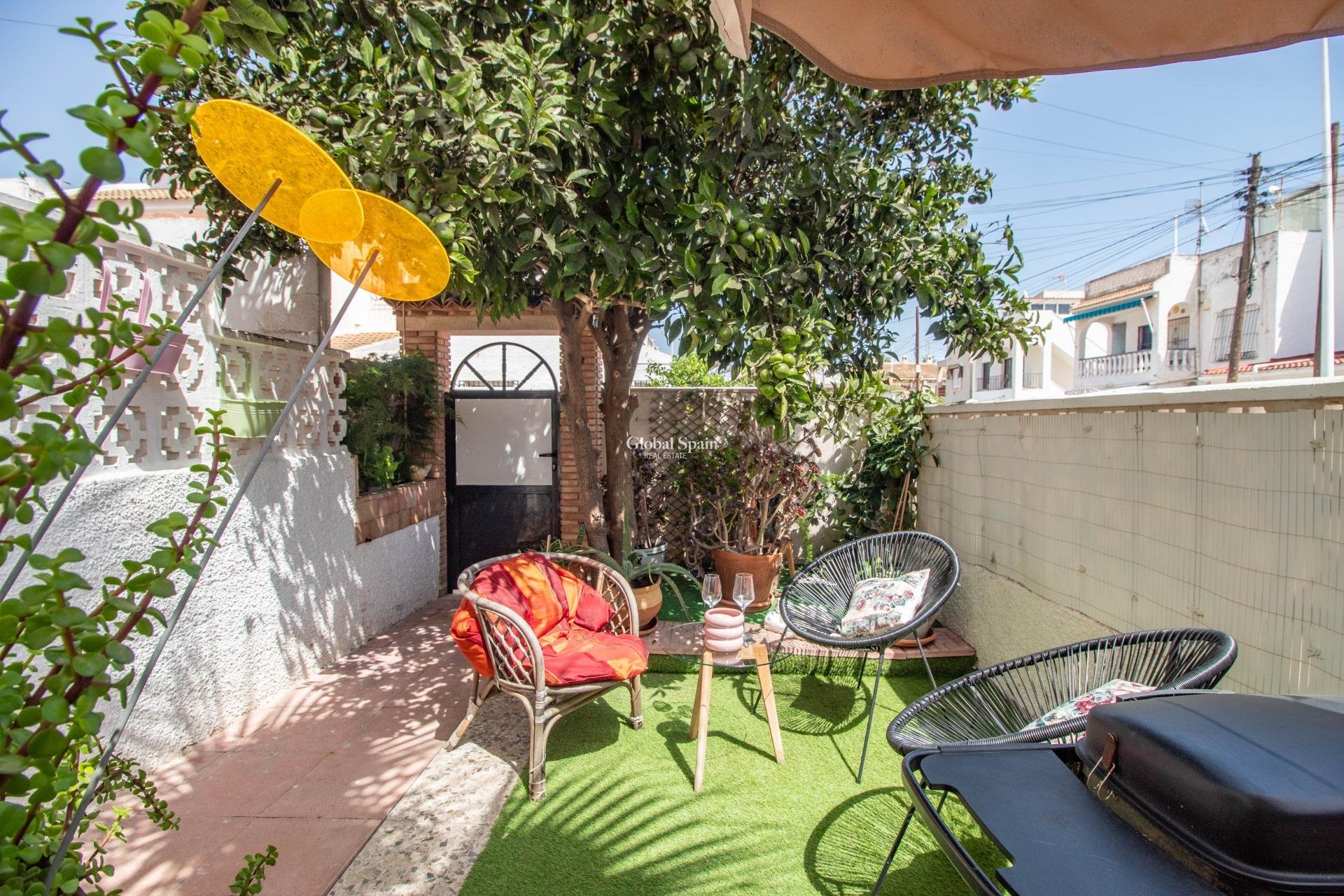 Wiederverkauf - WOHNUNG -
TORREVIEJA - Los Frutales