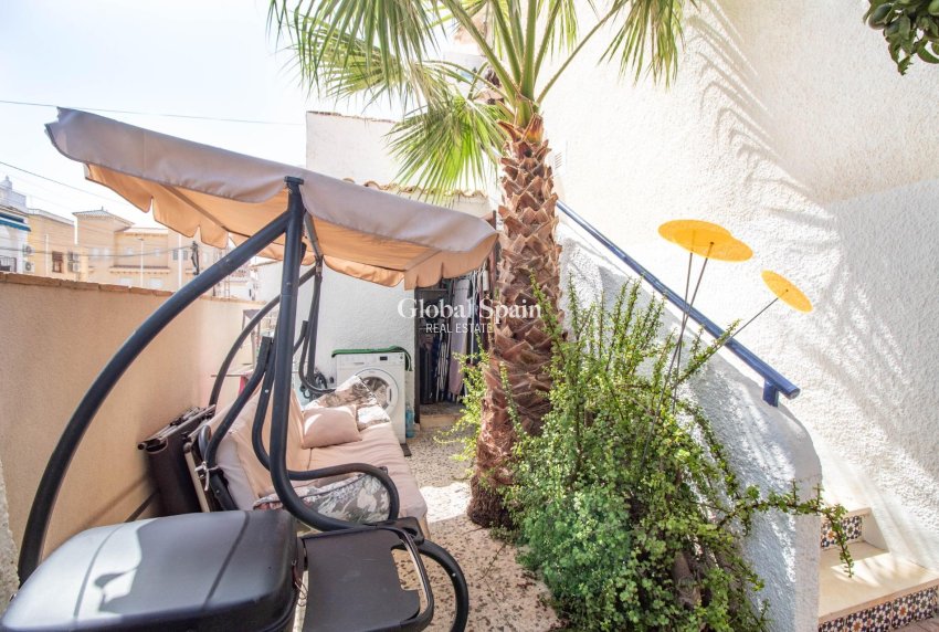 Wiederverkauf - WOHNUNG -
TORREVIEJA - Los Frutales
