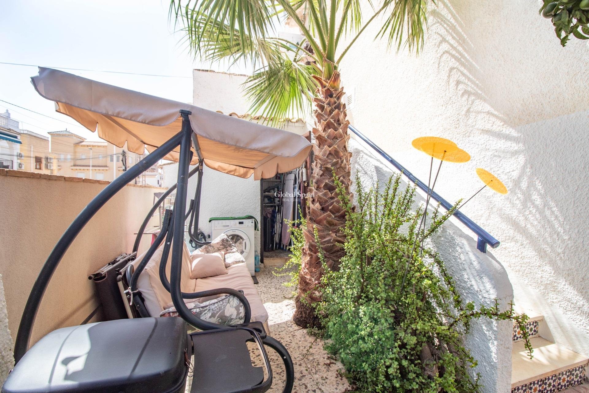 Wiederverkauf - WOHNUNG -
TORREVIEJA - Los Frutales