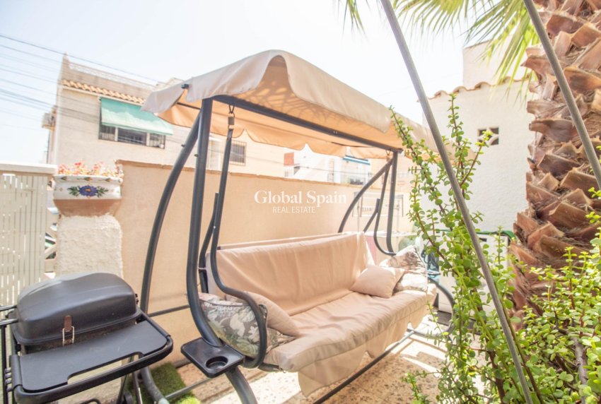 Wiederverkauf - WOHNUNG -
TORREVIEJA - Los Frutales